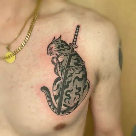 猫武者