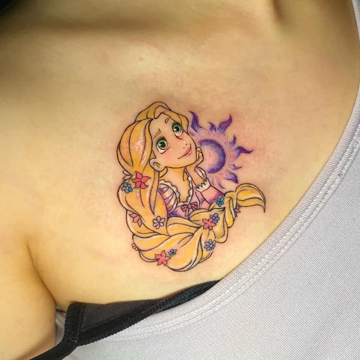 ラプンツェル