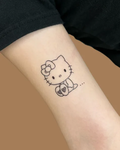 キティちゃんのジャグア