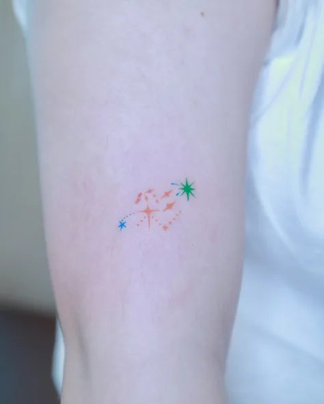 조조의 한자 레터링 오너먼트!