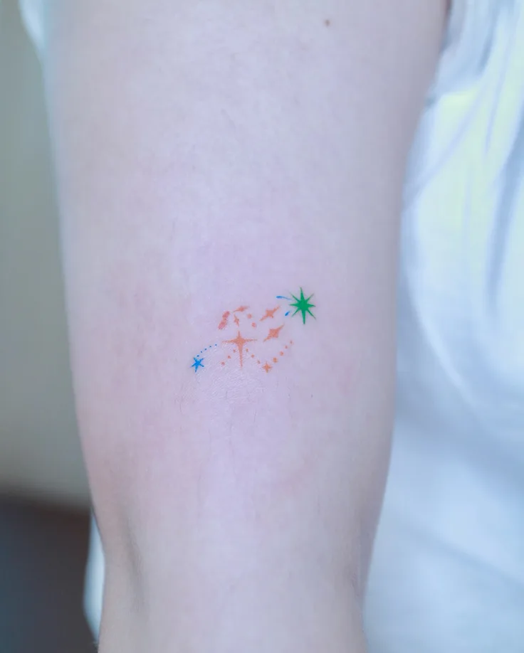 조조의 한자 레터링 오너먼트!