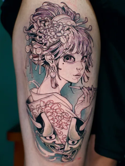 花魁