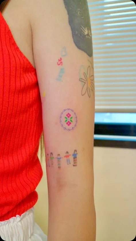조조의 컬러오너먼트 💖