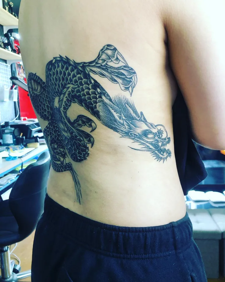 龍