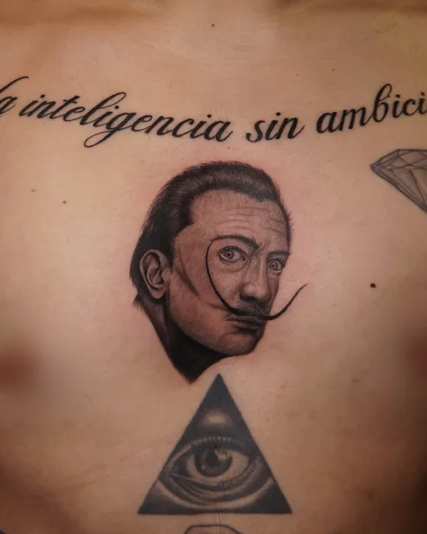 Salvador Dalí🕰️