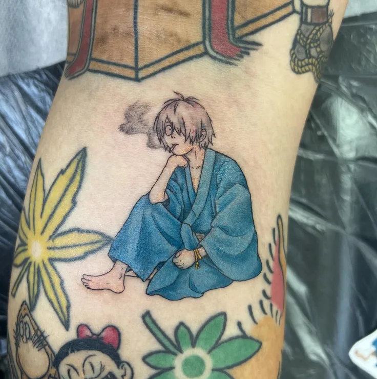 鬼太郎の父