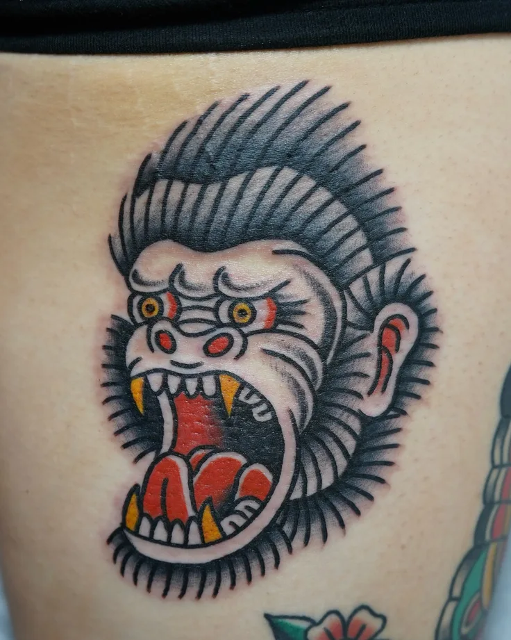 ゴリラ
