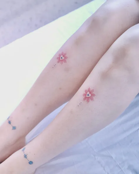 조조의 미니 컬러 오너먼트 ♡