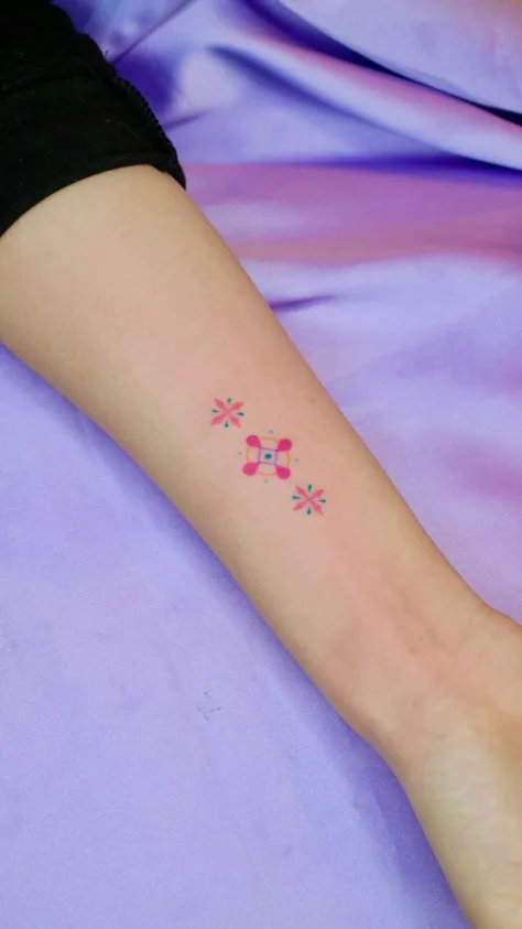 조조의 컬러 오너먼트 💖