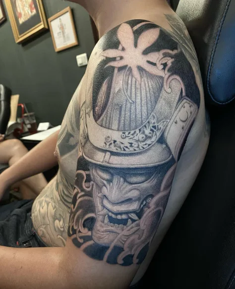 鬼武士