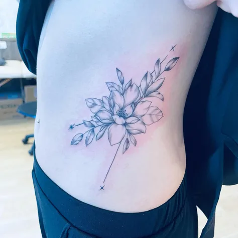 花と星座
