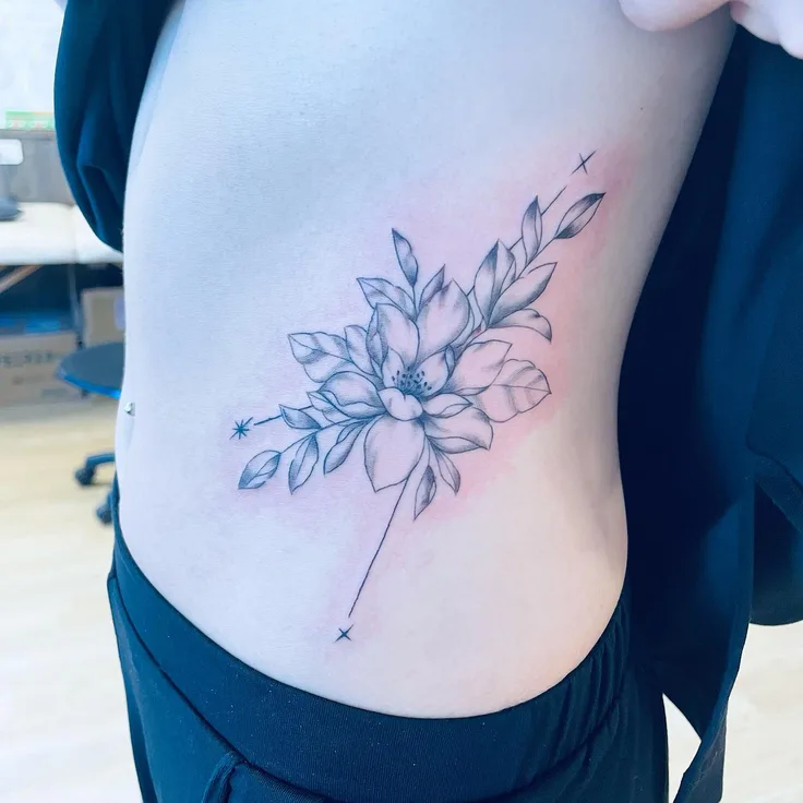 花と星座