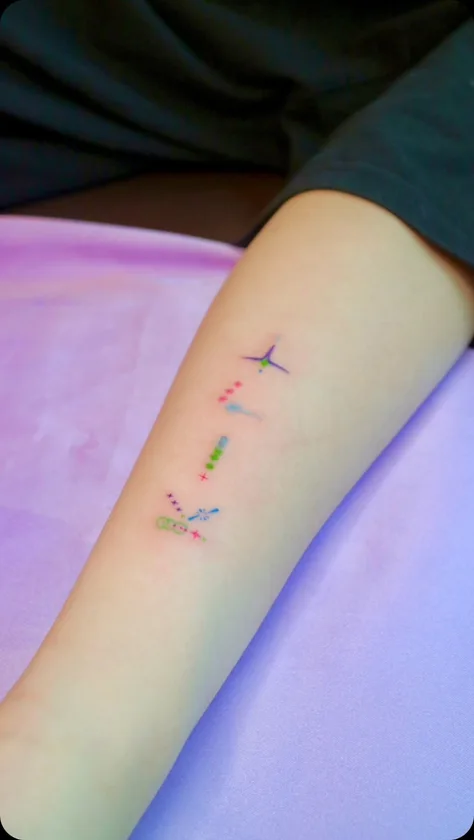 조조의 한글 레터링 오너먼트 💖