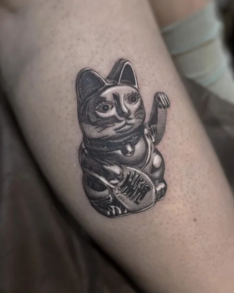 招き猫