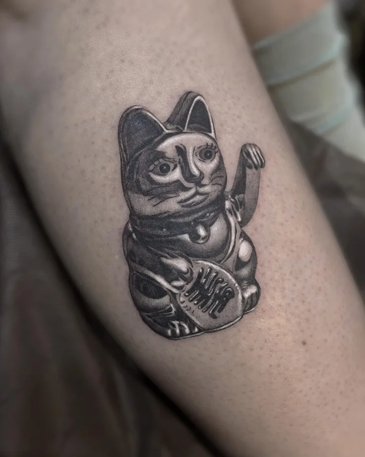 招き猫