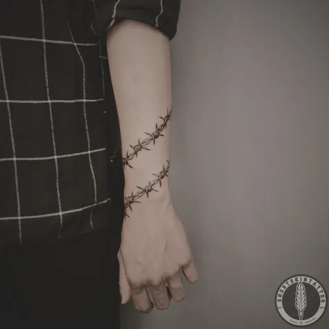刺纏