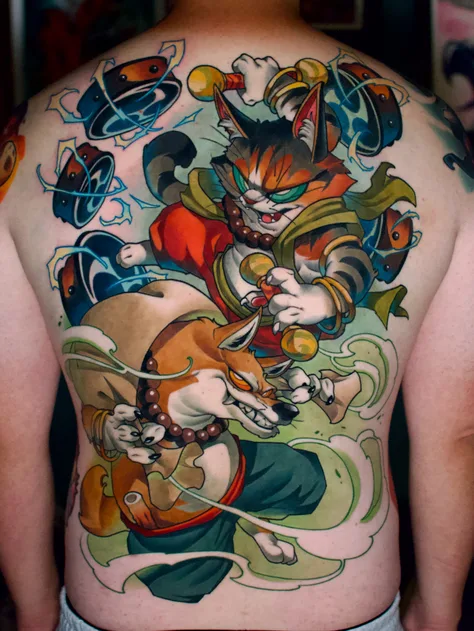 風神雷神