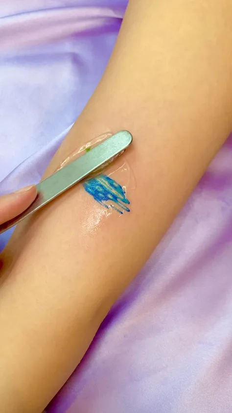 윤슬을 모티브로 한 디자인 💭💭