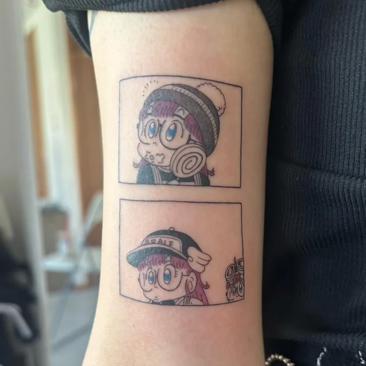 Dr.スランプ アラレちゃん
