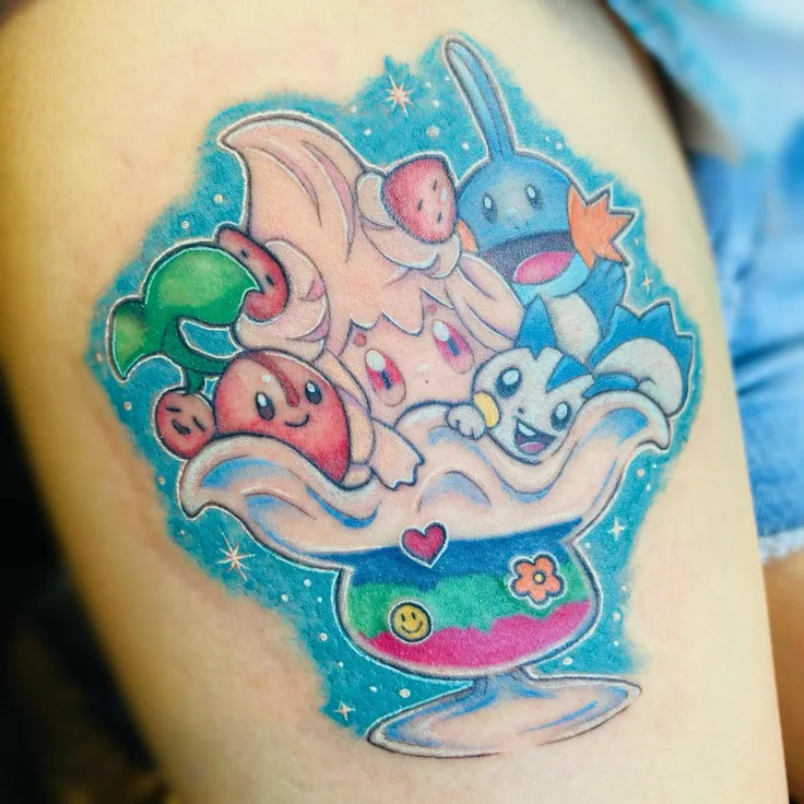 ポケモンのキャラクター