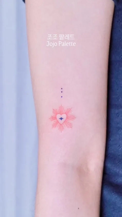 조조팔레트 컬러 오너먼트 ♡