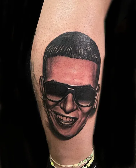 Daddy Yankeeのポートレート