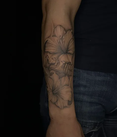 花