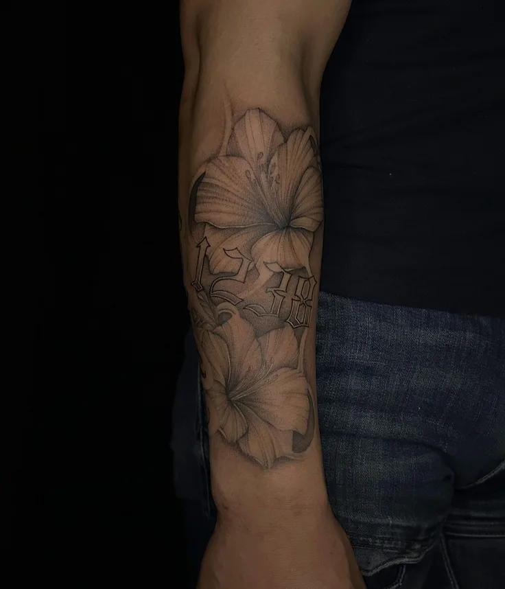 花