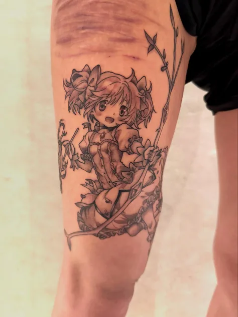 まどマギ