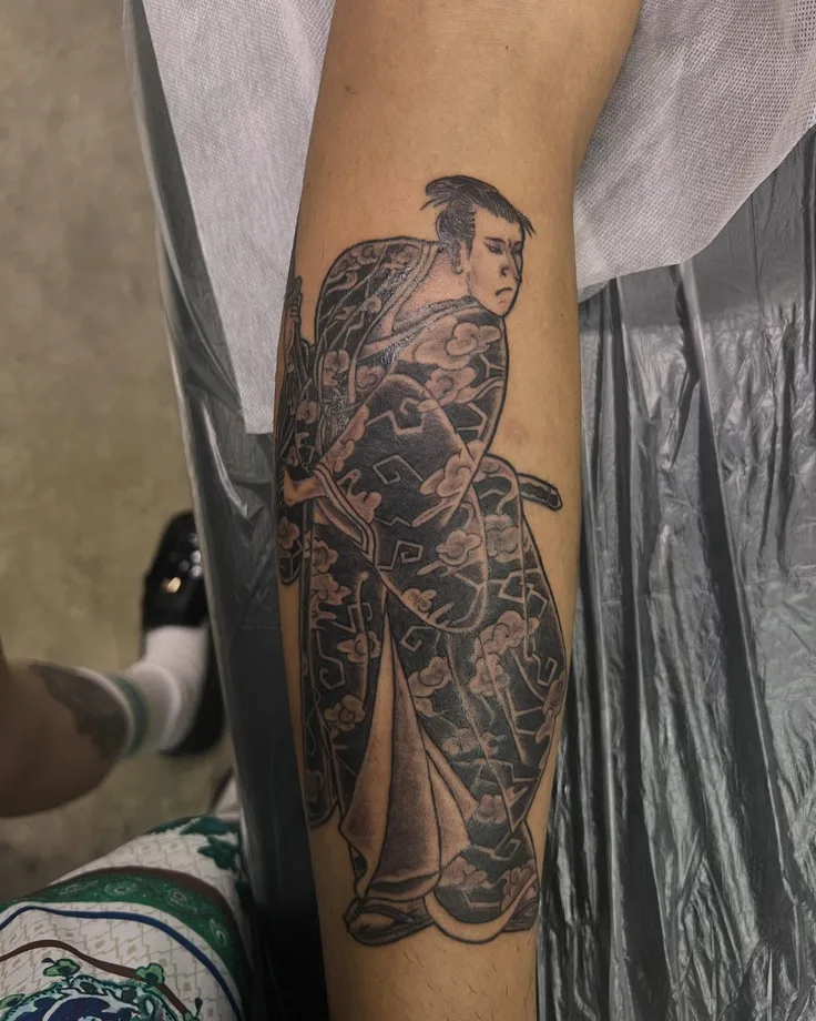 侍
