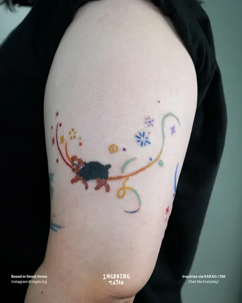 愛犬の追悼