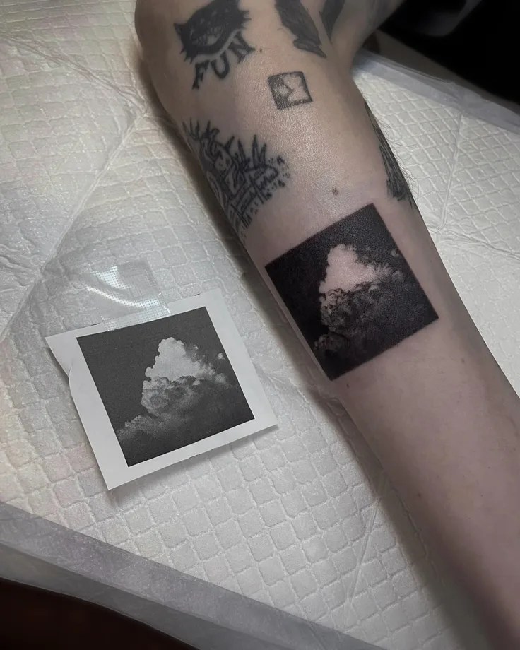 雲