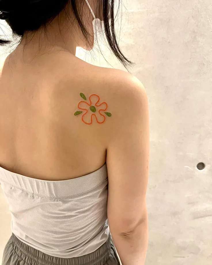 お花