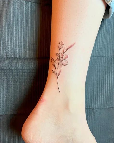 ジャスミンの花