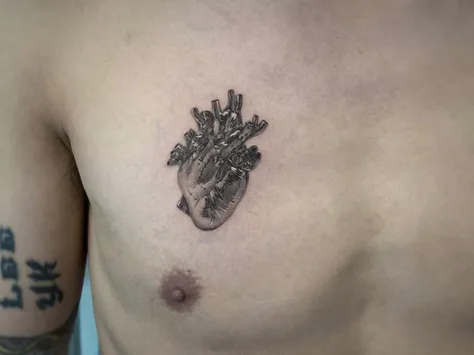second heart