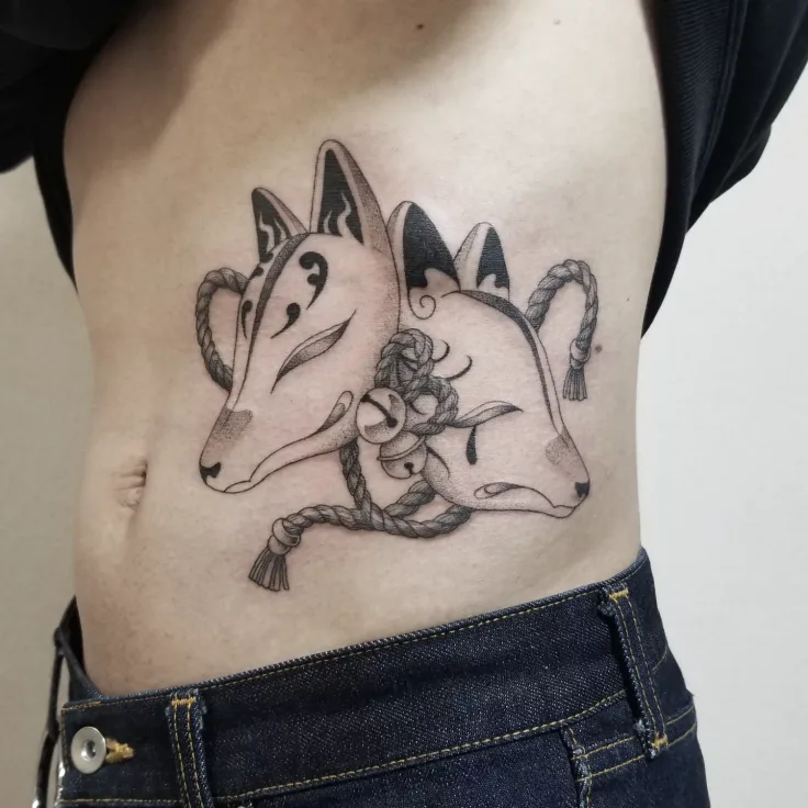 キツネ
