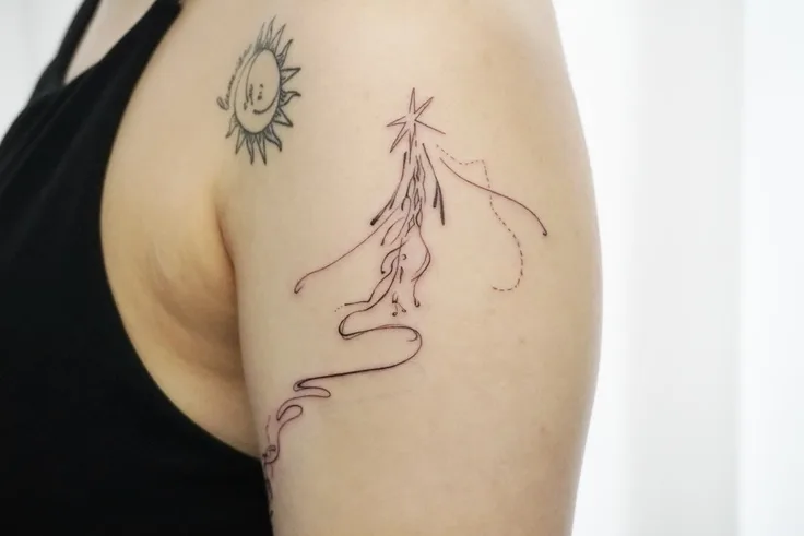 星