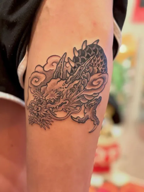 龍