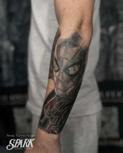 アイアン・スパイダー