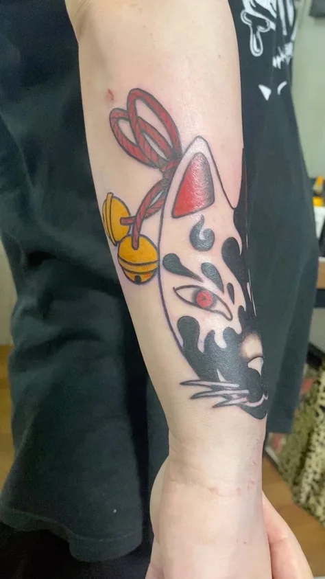 狐面