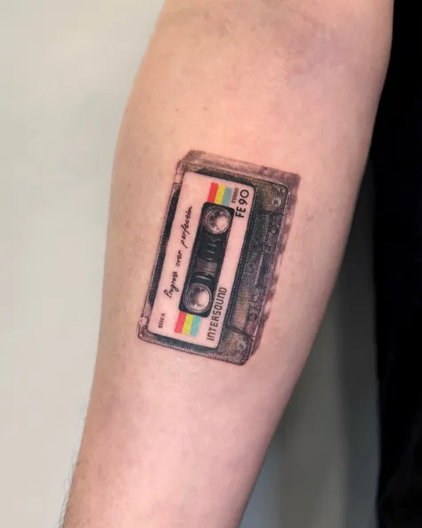 カセットテープ