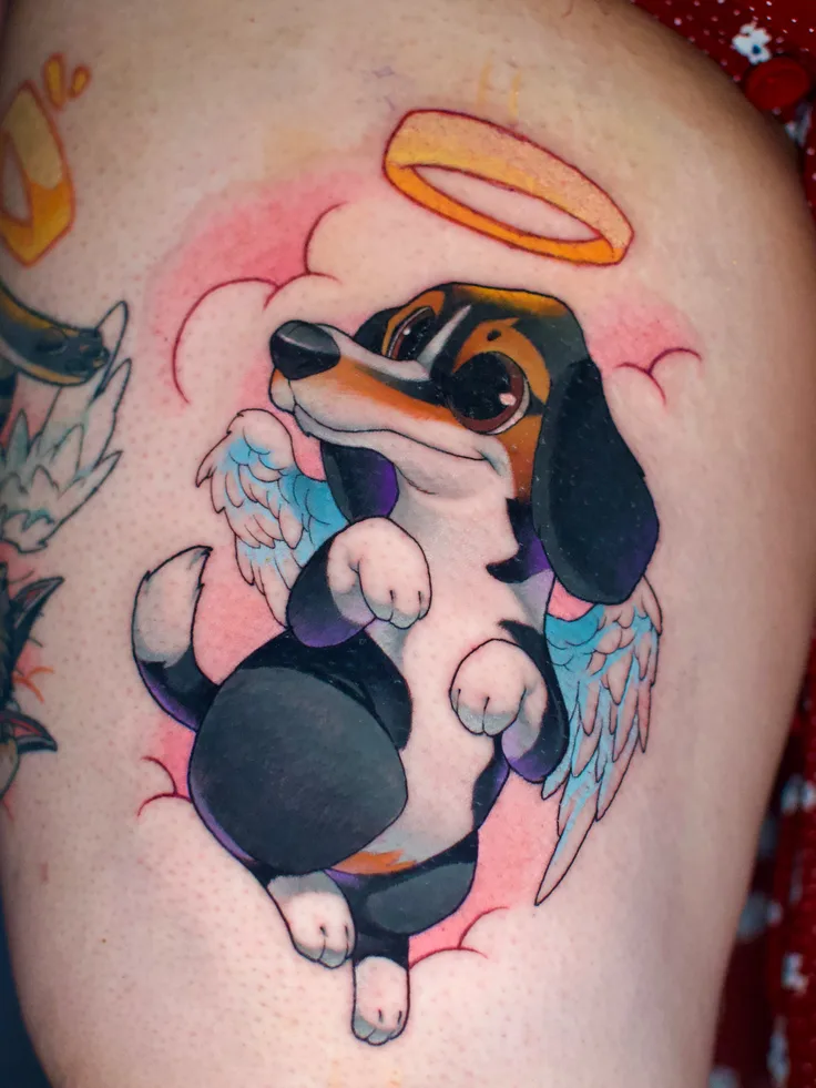 愛犬