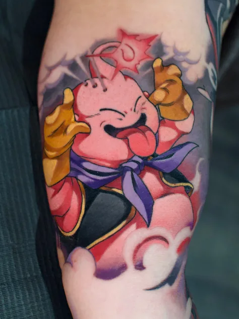 魔人ブウ