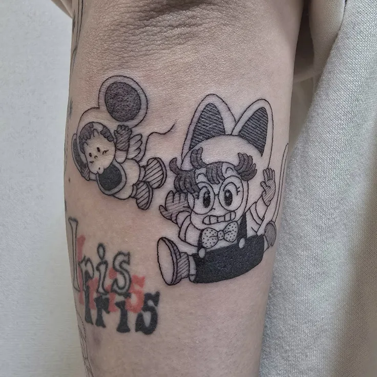 キャラクター