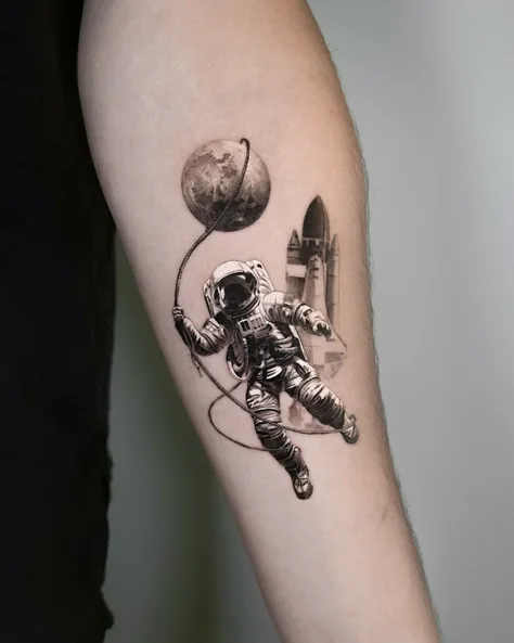 宇宙飛行士