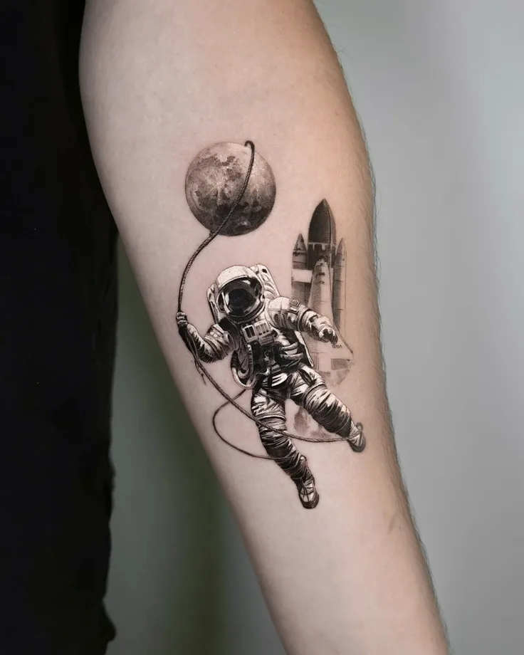 宇宙飛行士
