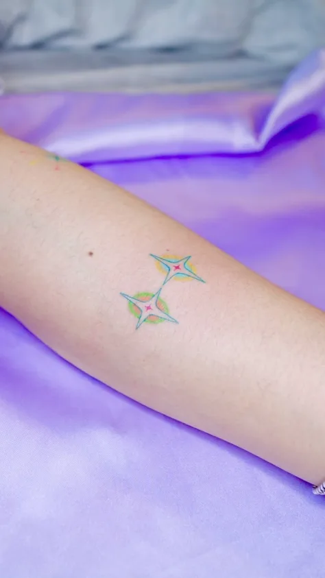 조조의 컬러 오너먼트 ( ღ’ᴗ‘ღ )