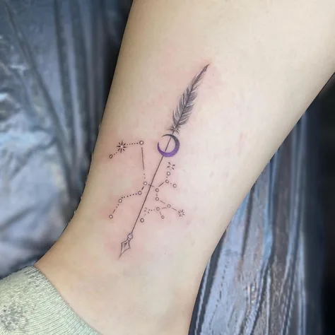 射手座の星座