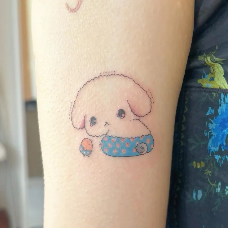 ぶるぶるどっぐのキャラクター