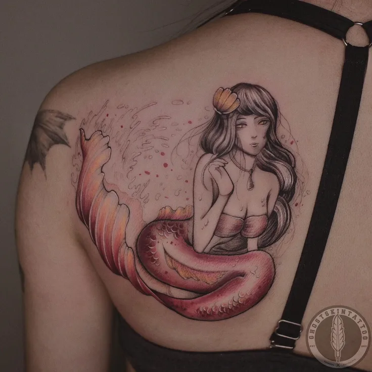 人魚